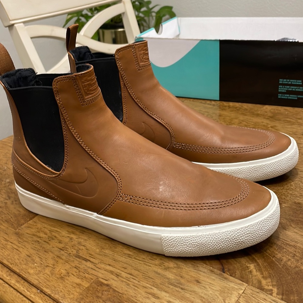 Nike SB zoom janoski slip on mid size 11